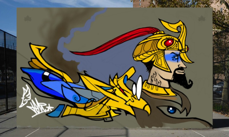 Bombing 1699229583834