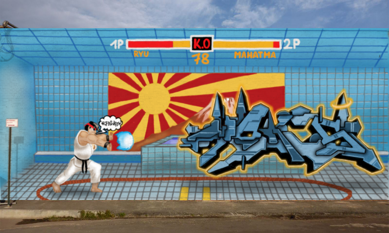 Bombing 1700260303489