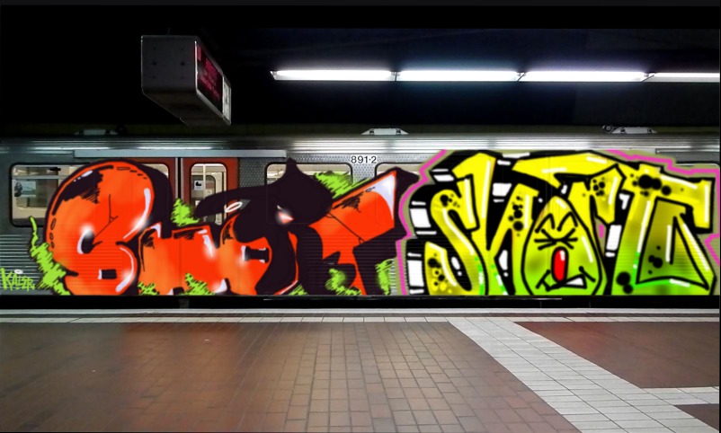 Bombing 1703294983684