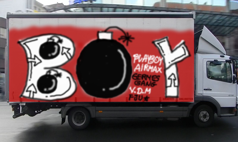 Bombing 1704150143632