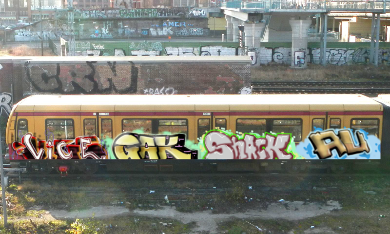 Bombing 1403004507038