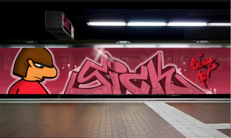 Bombing 1710411472898