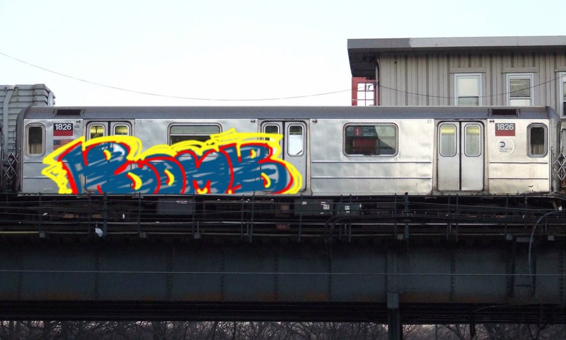 Bombing 1711007292166