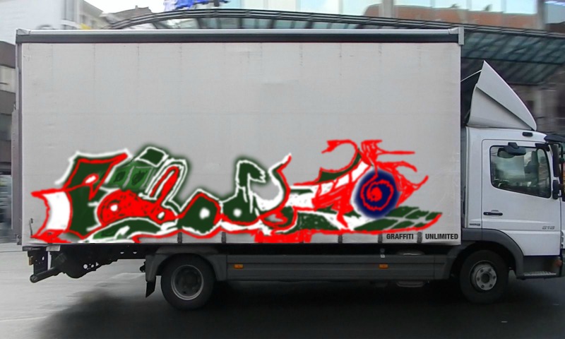 Bombing 1711067116099