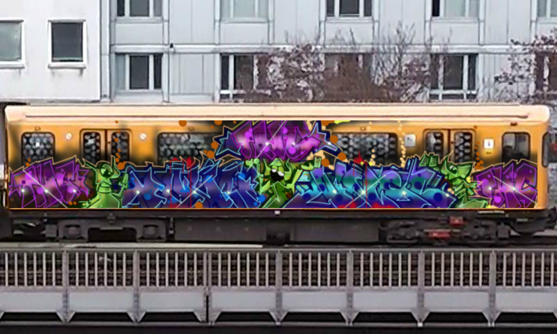 Bombing 1712111010734