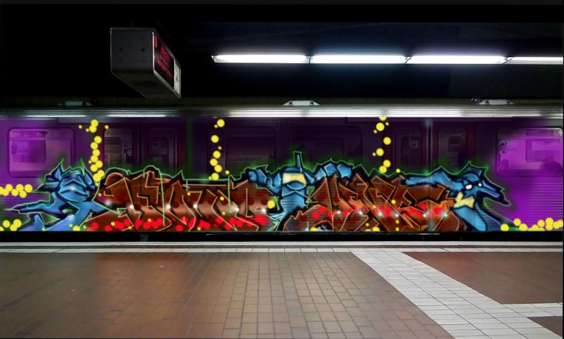 Bombing 1719105619281