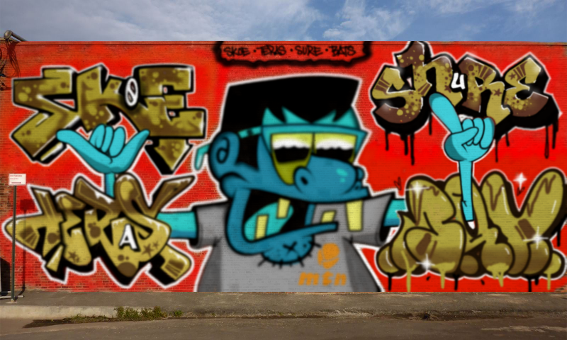 Bombing 1736957409658