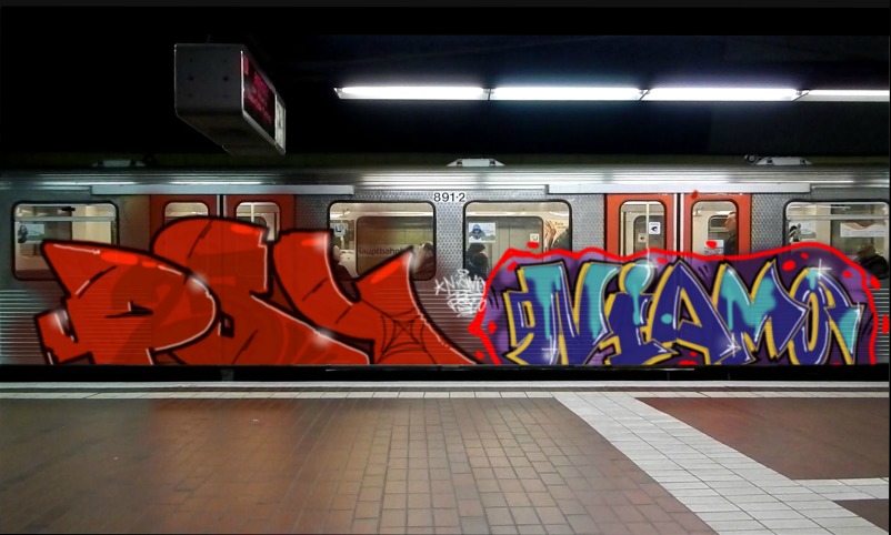 Bombing 1739364254361