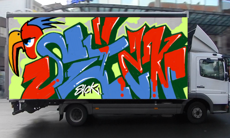 Bombing 1739691005214