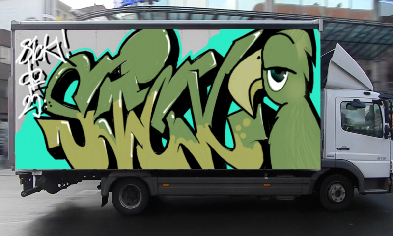 Bombing 1741283377443