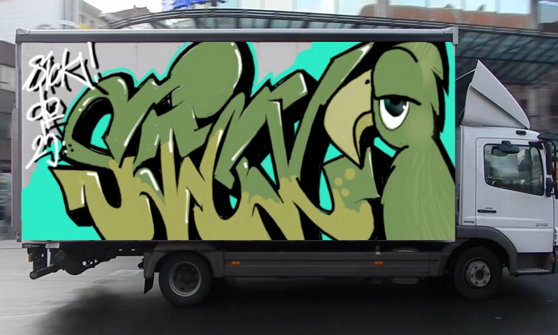 Bombing 1741283377443