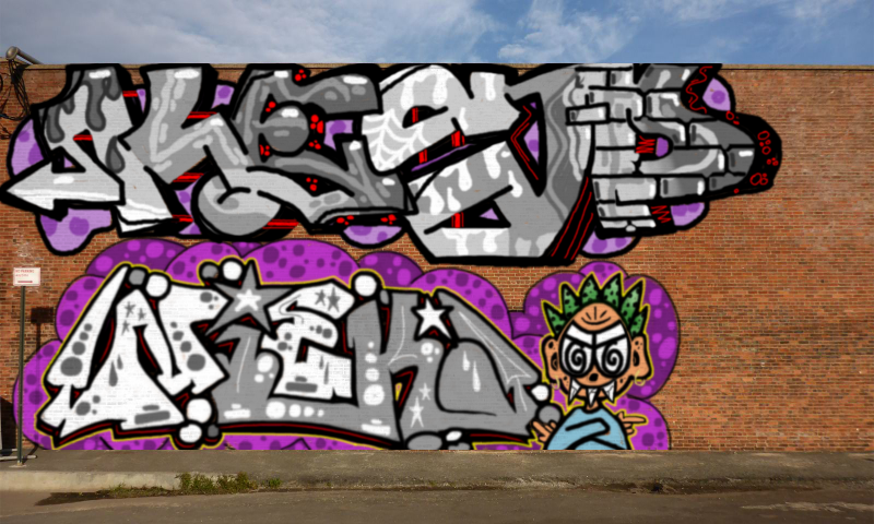 Bombing 1741372001664