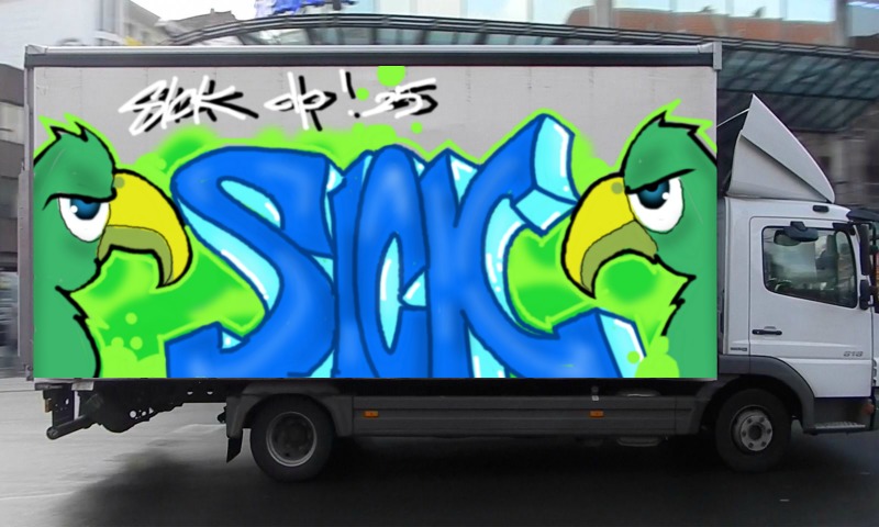 Bombing 1741497012960