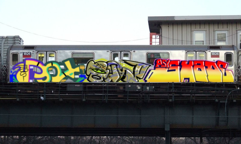 Bombing 1742557497085