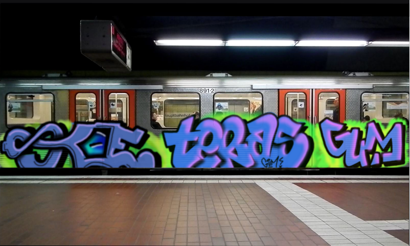 Bombing 1742751009096