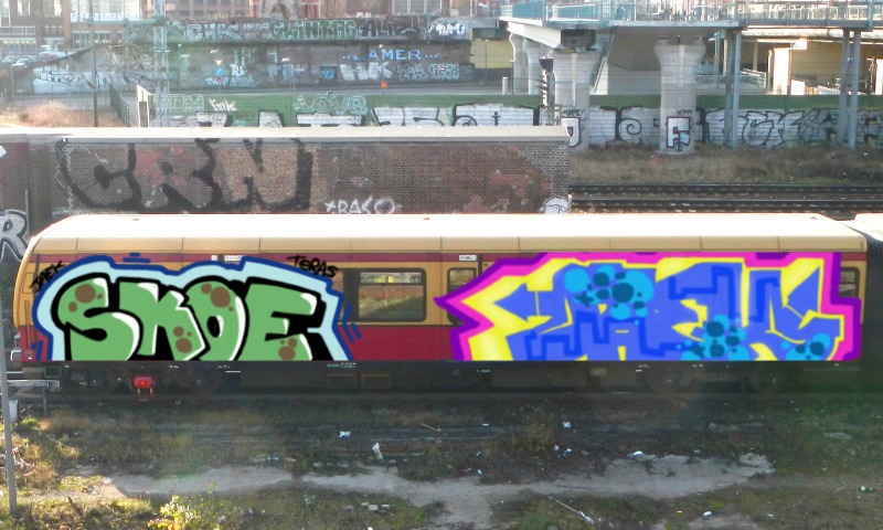 Bombing 1743108558560