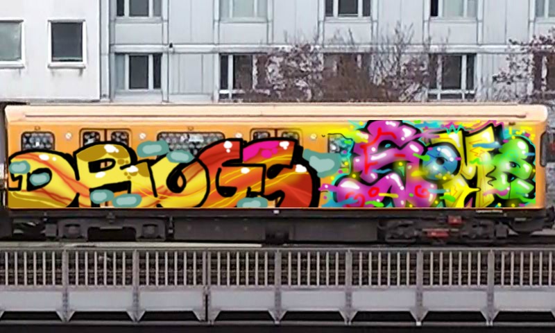 Bombing 1745277917820