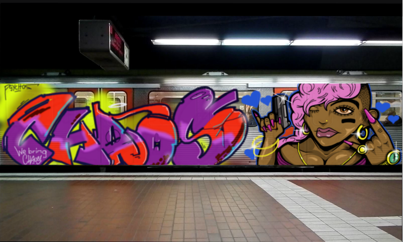 Bombing 1754355061417