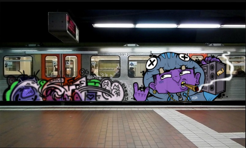 Bombing 1756428003018