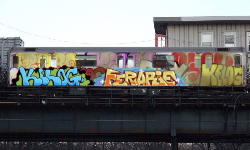 Bombing 1761654519447