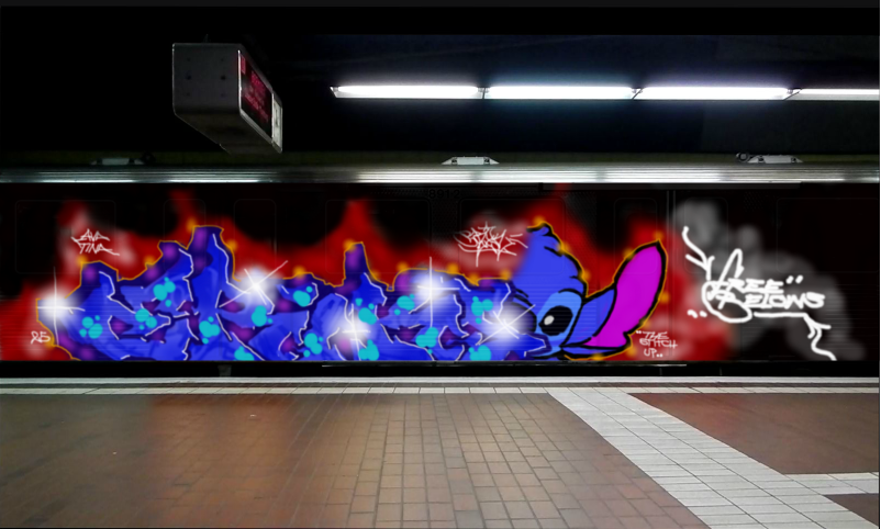 Bombing 1765148069903