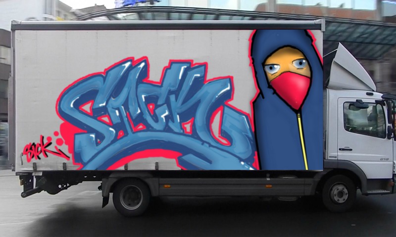 Bombing 1765864165283