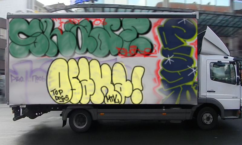 Bombing 1768457455930