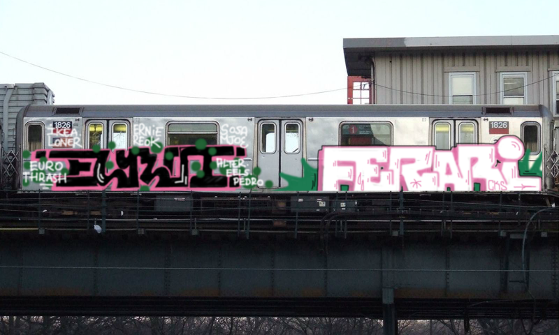 Bombing 1770117702768