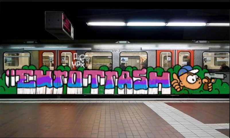 Bombing 1769790196690