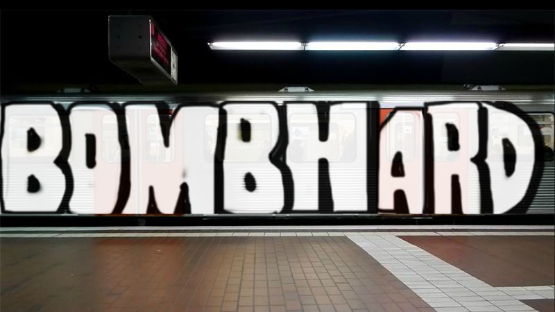 Bombing 1407197988600