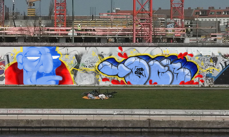 Bombing 1407930441390