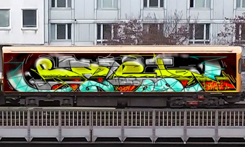 Bombing 1409493478848