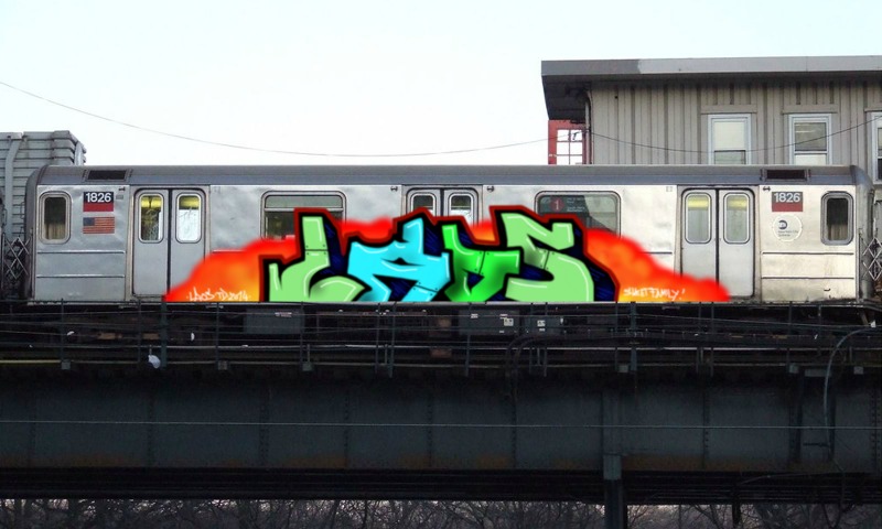 Bombing 1409561862534