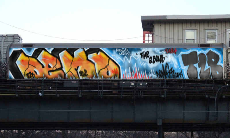 Bombing 1409627466046