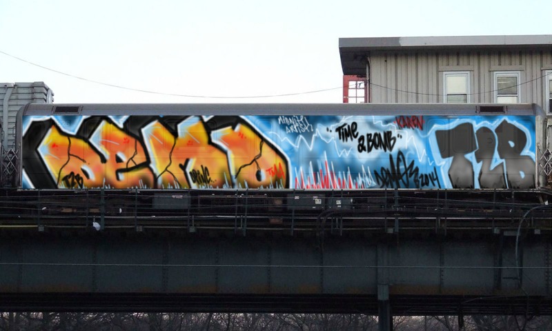 Bombing 1409627466046