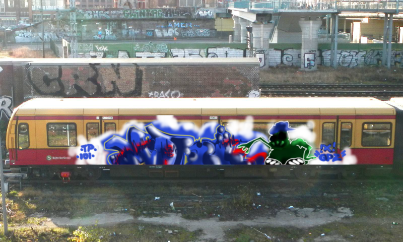 Bombing 1409683325561