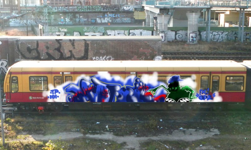 Bombing 1409683325561