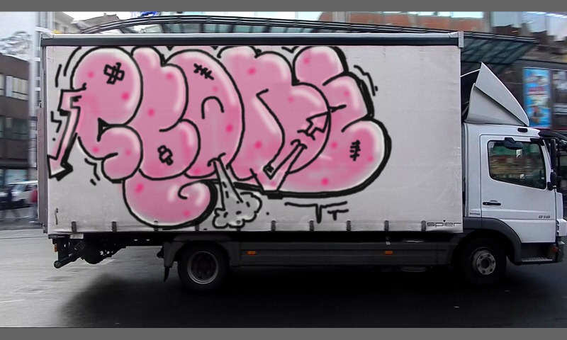 Bombing 1412304590576