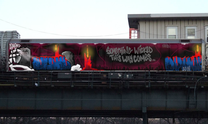 Bombing 1412461955593