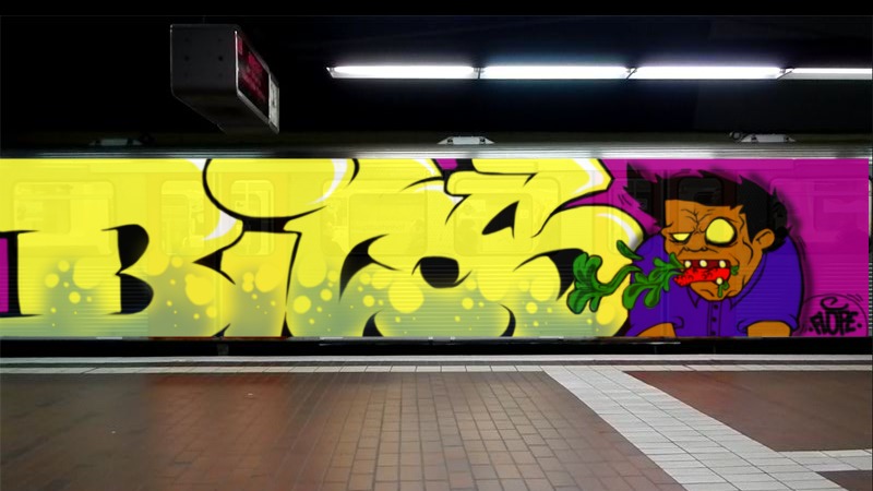 Bombing 1413300884384