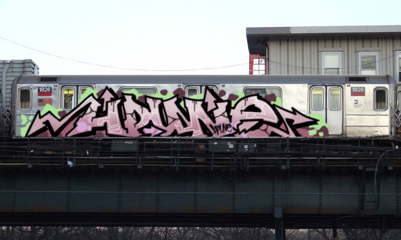 Bombing 1413922618957