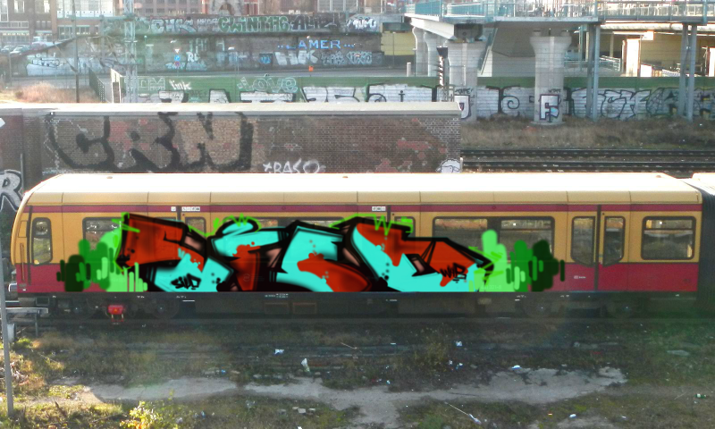 Bombing 1416147961467