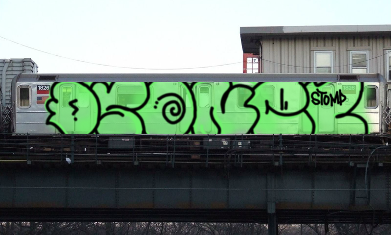 Bombing 1417997641589