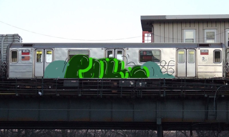 Bombing 1418070914338