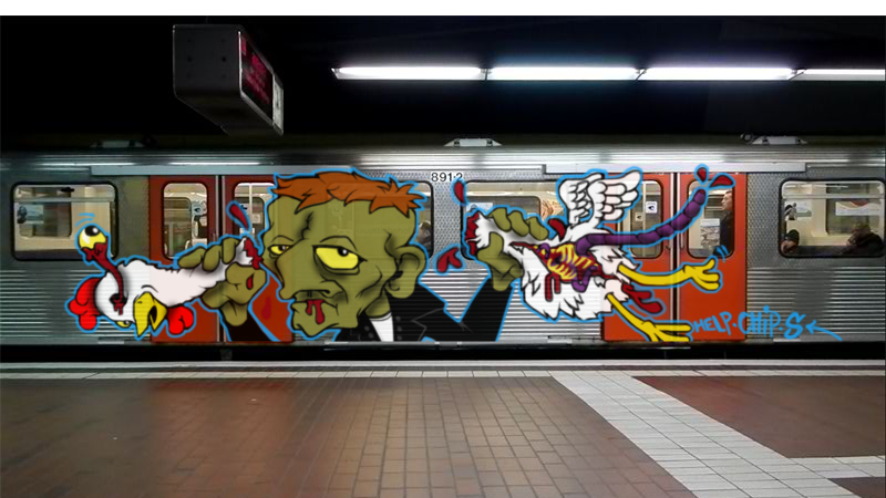 Bombing 1421850450203