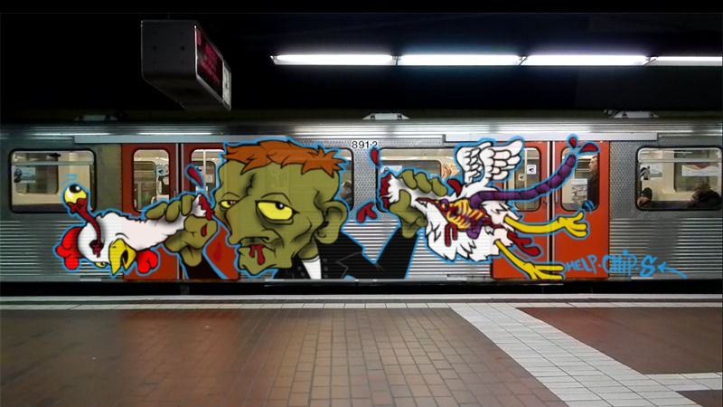 Bombing 1421850450203