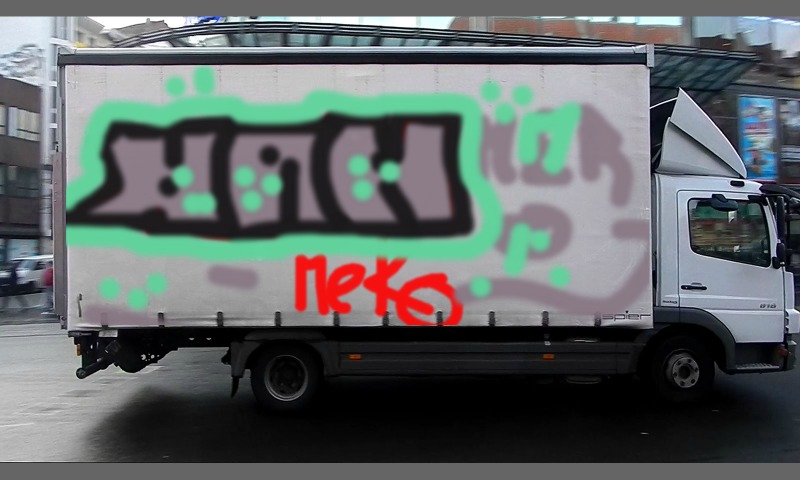 Bombing 1368644992768