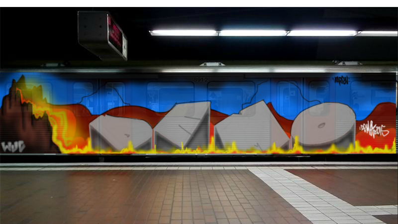 Bombing 1423012354812