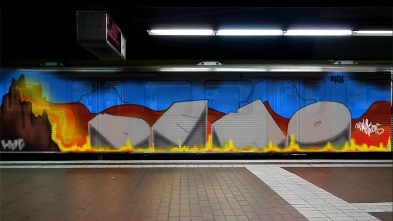 Bombing 1423012354812