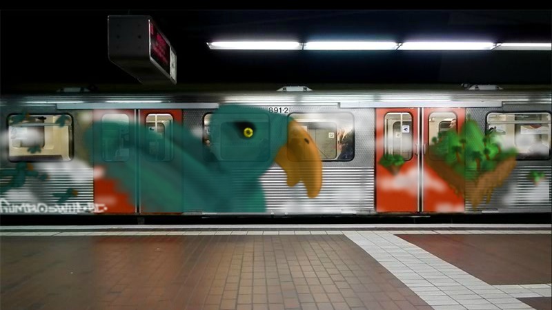 Bombing 1423860452468